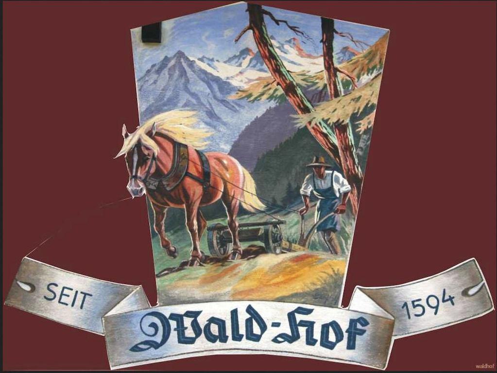 הוילה אומהאוזן Waldhof מראה חיצוני תמונה